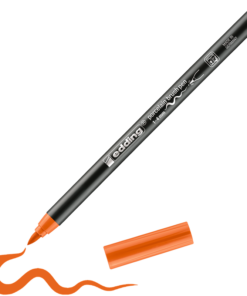 edding 4200 Porzellanpinselstift orange