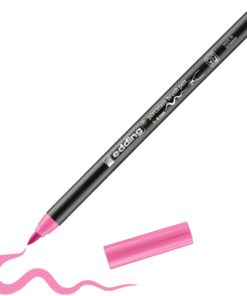 edding 4200 Porzellanpinselstift pink