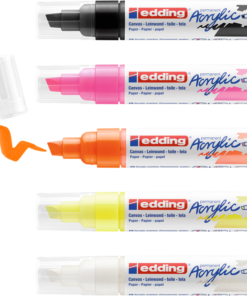 edding Acrylmarker 5000 Set abstrakt