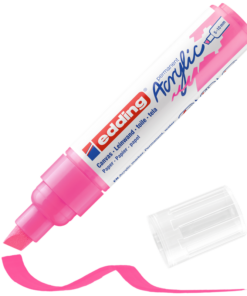 edding Acrylmarker 5000 neonpink