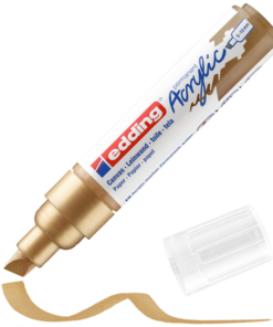 edding Acrylmarker 5000 reichgold