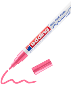 edding Glanzlackmarker 751 pink