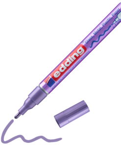 edding Glanzlackmarker 751 violett-metallic