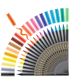 Edding 1340 Brush-Pen Farbsortiment