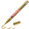 edding 753 Glanzlackmarker Kalligrafie gold