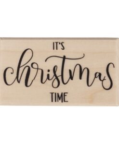 Stempel: It's christmas time