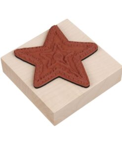 Stempel: Star und Sternchen