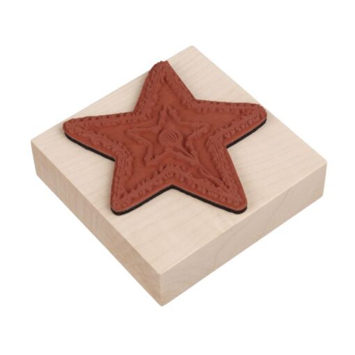 Stempel: Star und Sternchen