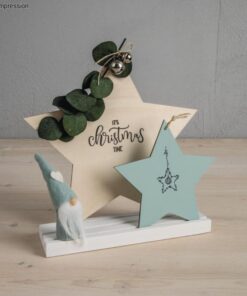 Stempel: Star und Sternchen