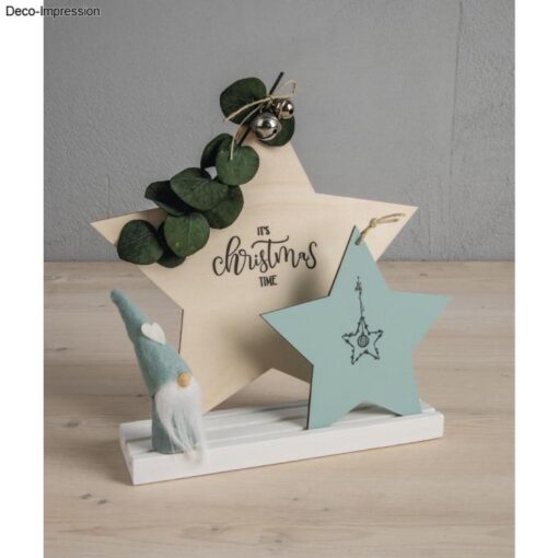 Stempel: Star und Sternchen