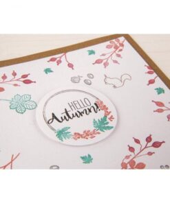 Clear Stamps Herbstwald