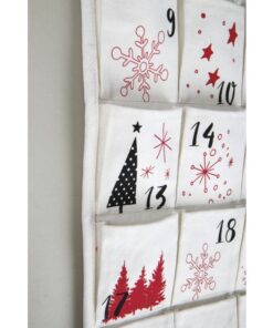 Adventskalender zum Hängen