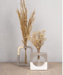 Silikonform Vase Quadrat