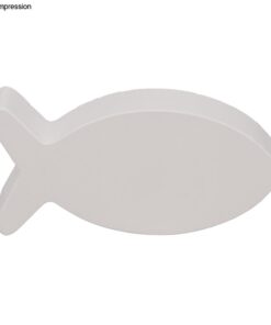 PET Gießform Fisch