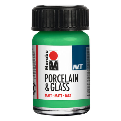 Porcelain & Glass Matt in Apfel