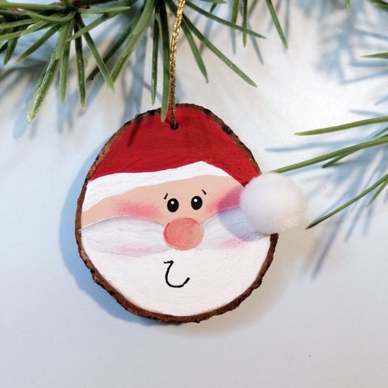 Produktbild von Weihnachtsanhänger Aus Weichem Stoff Mit Engelsmädchen Und