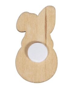 Holz+Filz Streuteile Hase