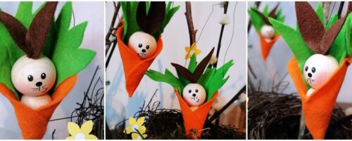 Schlaraffenland für Osterhasen