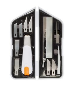 Fiskars Premium Hochleistungsmesserset