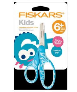 Fiskars Kinderschere blau