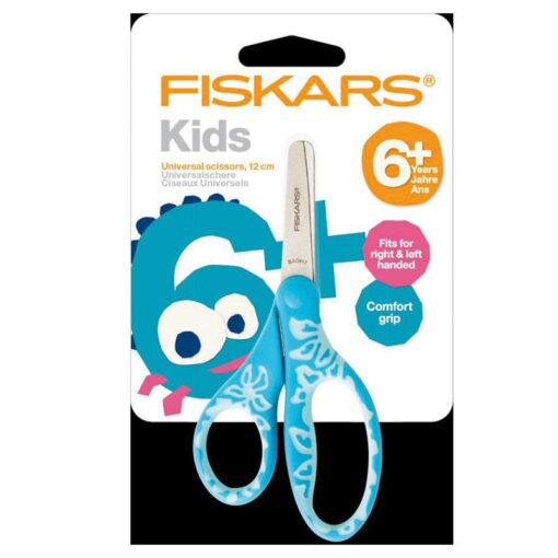 Fiskars Kinderschere blau