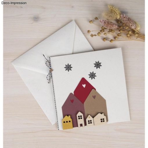 Clear Stamps - Coming Home