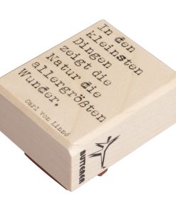 Stempel Naturwunder