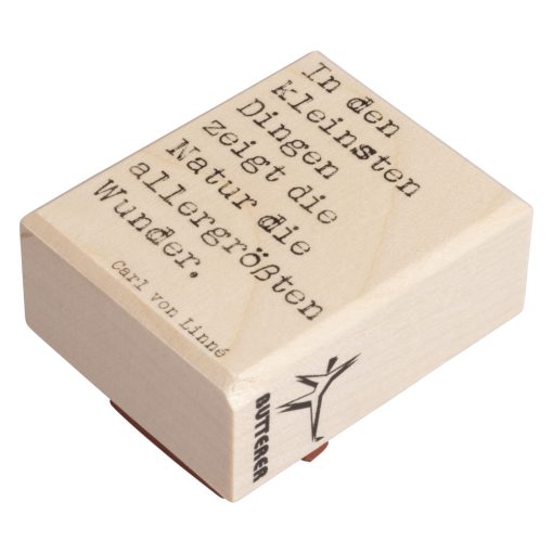 Stempel Naturwunder