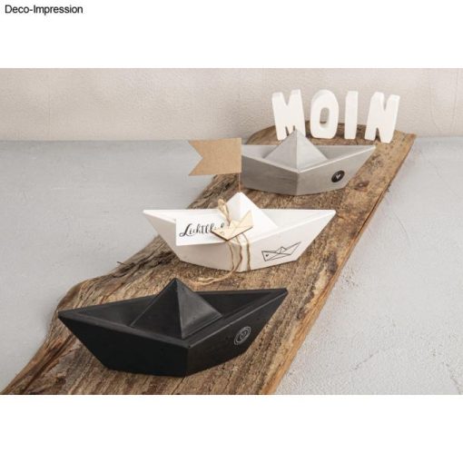 Silikon Gießformen Set Origami Boote
