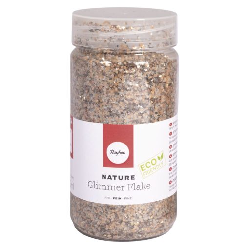 Glimmer Flakes fein