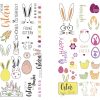 Transferfolie Frohe Ostern