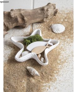 Holz-Streuteile Fische