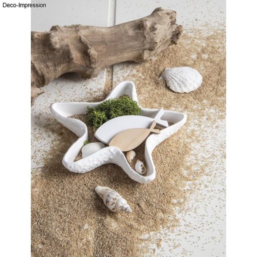 Holz-Streuteile Fische