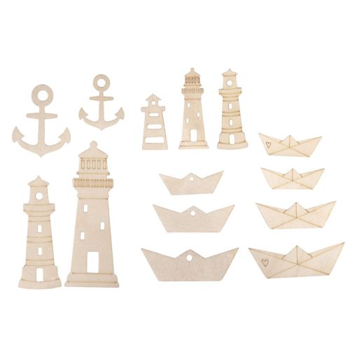 Furnierholz Boote