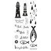 Clear Stamps - Fische