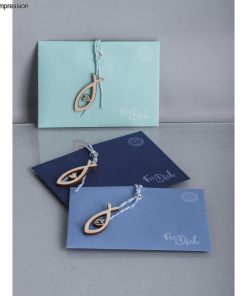 Clear Stamps - Fische