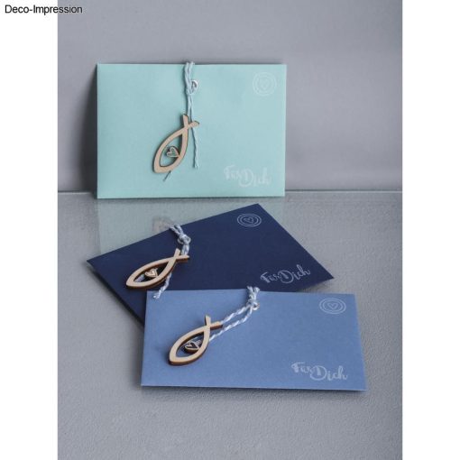 Clear Stamps - Fische