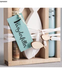 Clear Stamps - Fische