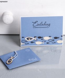 Clear Stamps - Fische