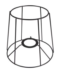 Metall-Lampenschirm-Rahmen