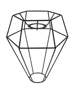 Metall-Lampenschirm-Rahmen