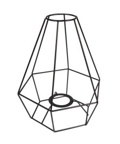 Metall-Lampenschirm-Rahmen