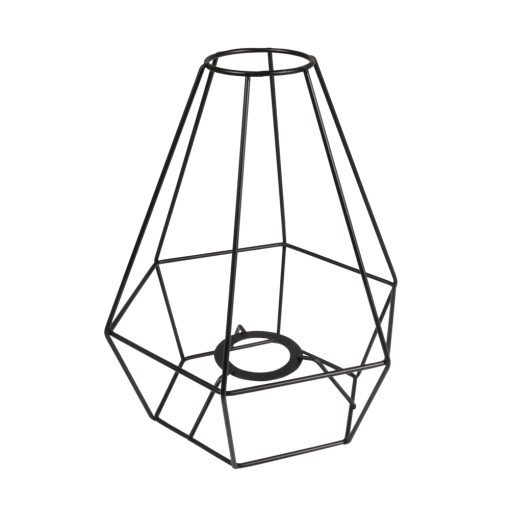 Metall-Lampenschirm-Rahmen