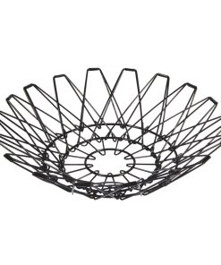 Metall-Flexi-Korb