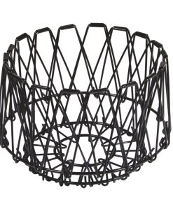 Metall-Flexi-Korb