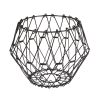 Metall-Flexi-Korb
