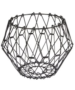 Metall-Flexi-Korb