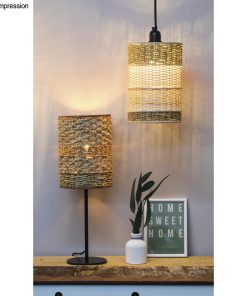 Holz Ringe Set für Lampen