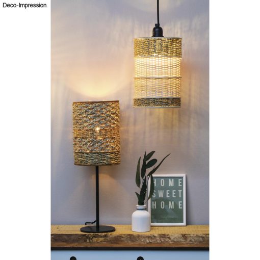 Holz Ringe Set für Lampen