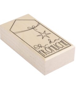 Stempel: Oh du fröhliche